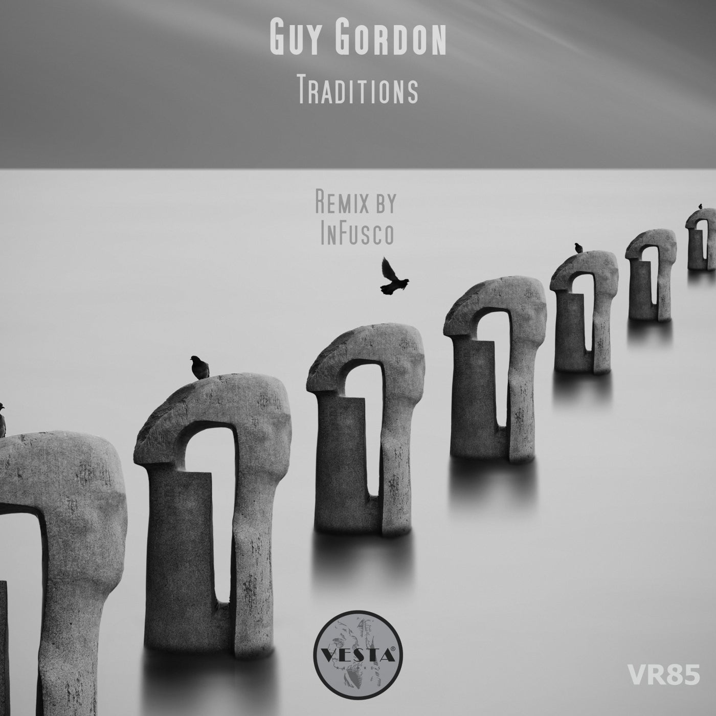 Guy Gordon - Traditions [VR85]